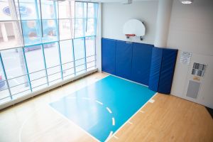21 Basketball Court