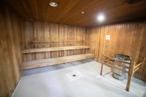 28 Sauna