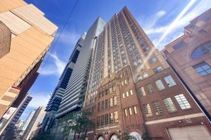 JA 25 Grenville St Unit 1010 Mls-1