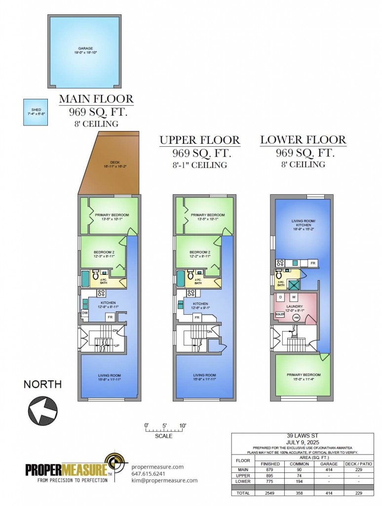 laws floorplan