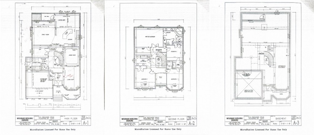 Floor Plans MLS